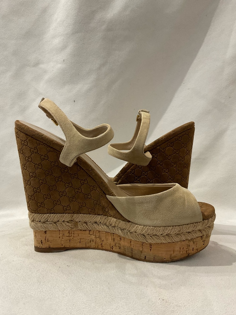 Gucci Wedges
